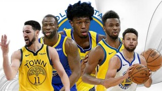 Golden State Warriors Complete Roster | Warriors Roster Update