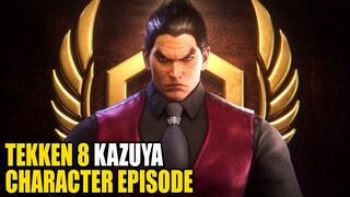 Tekken 8 - Character Episode: Kazuya