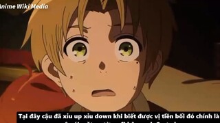 Cấp Độ Phép Thuật Và Đấu Khí-Lí Do Rudeus Không Thể Mặc Đấu Khí-Thất Nghiệp Chuyển Sinh Part16-P1