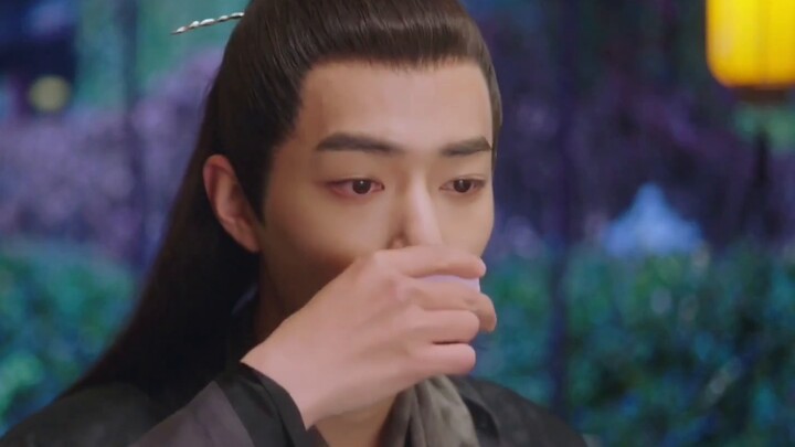 Episode 6 of "Love" Yuner prays for her lost child. When she learns that Mo Ran is going to choose a