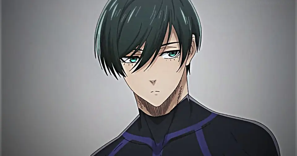 Ishi Rin Itoshi Rin😐😅 - Bilibili