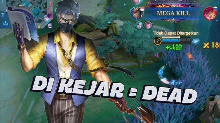 AKU KETAGIHAN PAKE HANZO, SAKIT BANGET GILA🥵🥵