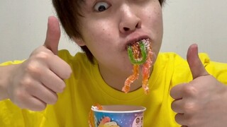 搞笑解压测评，趣味测评。