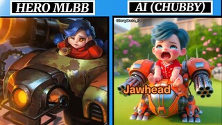 HERO MLBB VERSI CHIBI PART 7