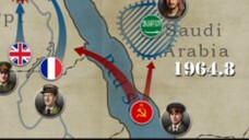 World Conqueror 4 Middle East War