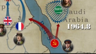 World Conqueror 4 Middle East War