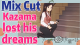 [My Sanpei is Annoying]  Mix Cut |  Kazama lost his dreams