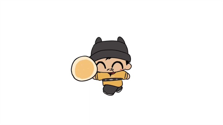 Zhu Chongba: เราอยากกินเค้กงาจริงๆ