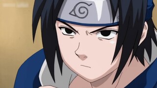 [Naruto/Sasuke] Farewell Book: Why should I be punished after losing something?