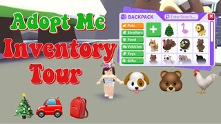 ROBLOX Adopt Me Inventory Tour 2019!