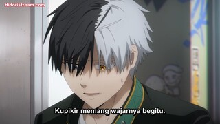 Eps_5 sekolah berandal musim 2 [Wind Breaker Season 2 ]