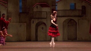 [Royal Ballet] Marianela Nuñez (Nela) Kitri Variations from Act 1 of Don Quixote