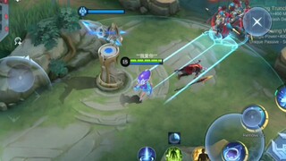 new combo Kay kagura