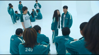 SF. TRÒ CHƠI CON MỰC TẬP 6