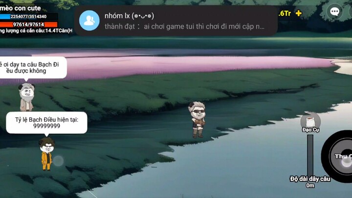 các chiêu của ngủ chỉ điếu vương