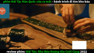 Kho báu hoàng gia (p1) #rvphimhaitac