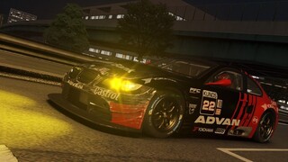 BMW M3 GT2 | Shutoko Revival Project | Assetto Corsa