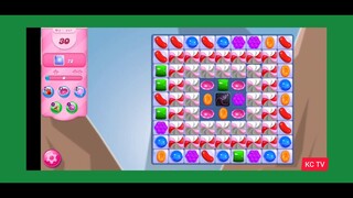 CANDY CRUSH SAGA LEVEL 847 (NEW VERSION)