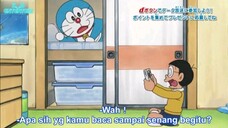 Doraemon - Pelatihan Penerbangan Roket (Sub Indo)