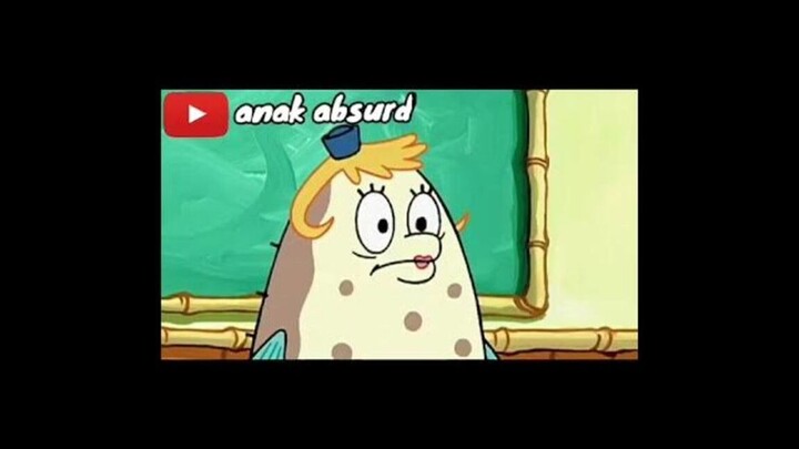 Susahnya Mendapatkan Pekerjaan di Bikini Bottom - Dubbing Lucu