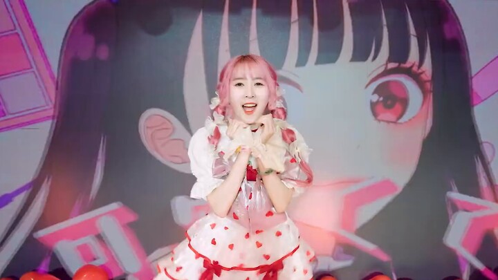 Oh, I'm so sorry that it's so cute╮(╯^╰)╭