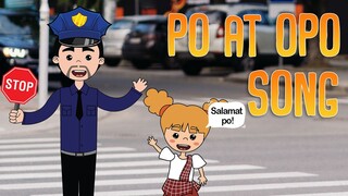 PO AT OPO SONG | Filipino Folk Songs and Nursery Rhymes | Muni Muni TV PH