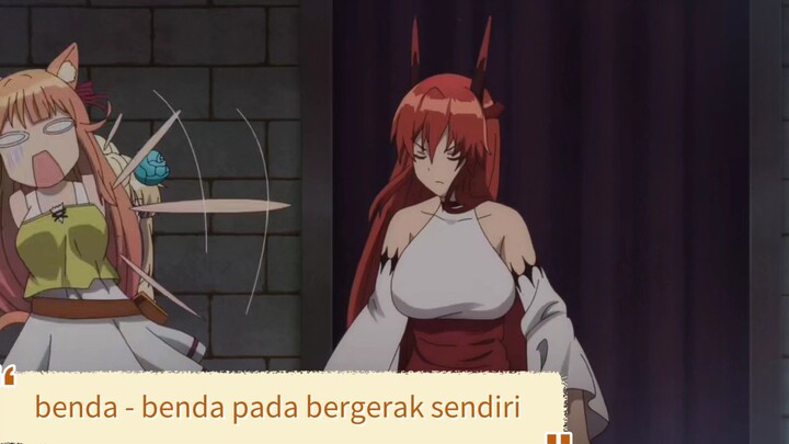 #KompetisiKreasiUnggahan6, Rein dan para istri masuk ke rumah berhantu