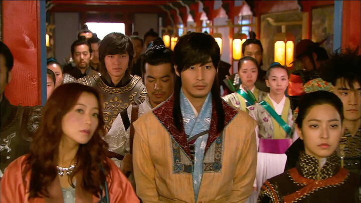 Woman time-travels to the modern era and does a princess’s makeup—but… #GreatDramaRecommendation #Le