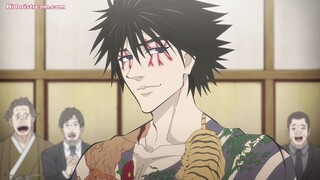 Ninja to Gokudou eps 2 (sub indo)