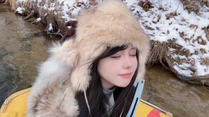 Liu Feier’s Northeast drift: Changbai Mountain seems to be targeting me—never closes the mountain ea