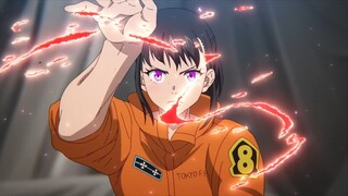 Fire Force Season 3 Resmi Tayang 🤯Misteri Kebakaran Manusia Semakin Memanas‼️