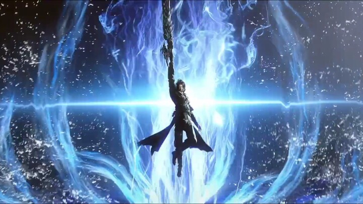 Beyond Time's Gaze Eps 25 Sub Indo