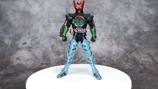 [Hu Lao's SIC] Station B is the most ruthless! SIC Kamen Rider OOO SIC full subspecies form extreme 