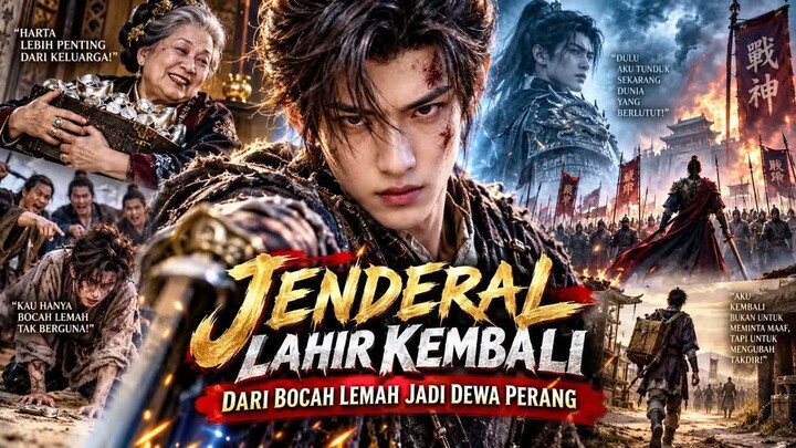 Jenderal Tewas Dikhianati, Lahir Kembali Jadi Pemuda Lemah dan Bangkit Menjadi D