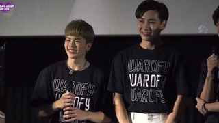 พูดคุยกับนักแสดงนำ หลังดูซีรี่ส์จบ WAR OF Y สงครามผู้จัดการ