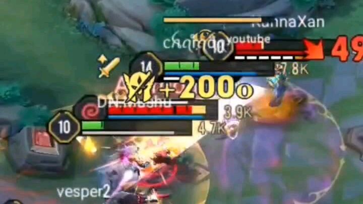 one of the best games charada in the jungle