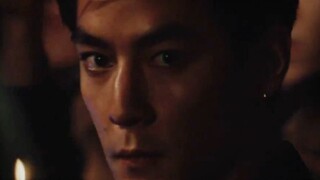 27岁的吴彦祖太帅了