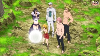 the seven deadly sins season 2 Hindi episode 11