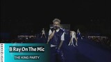 B Ray - Ex's Hate Me & Con Trai Cưng || LIVE THE KING PARTY (YAMAHA MORTO VIET NAM)