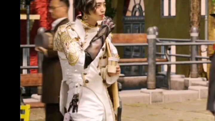 [Dry Food Collection] Jeremy, are you really hungry?