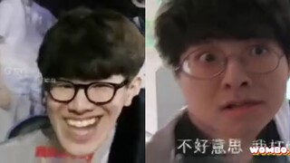 الأب الخجول وXu Xiu يرقصان بشغف