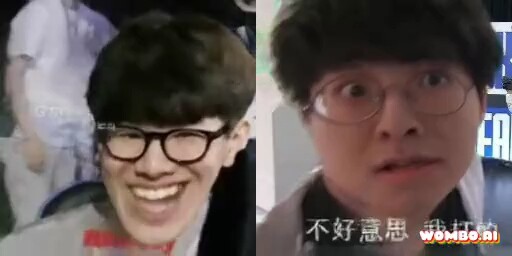 Ông bố nhút nhát và Xu Xiu đang say mê đi đường