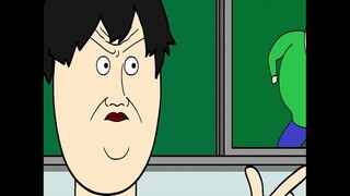 [短TOON] 高考拿好成绩的方法