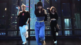 Shuo Ai Ni - Jolin Tsai Original Choreography by Juana