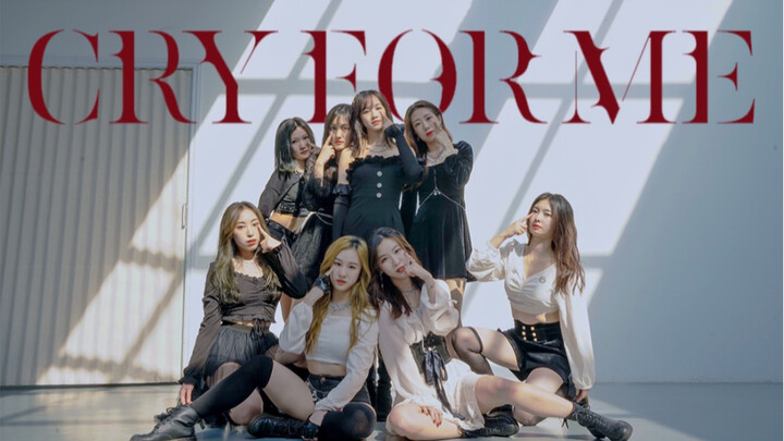 TWICE's "CRY FOR ME" cover is so moving it's sure to make you cry! [SpadeA Shenzhen Unit]
