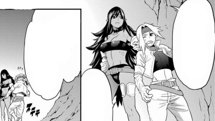 [Black-Hearted Enterprise in Another World Labyrinth #3] The plot is totally unrealistic... otherwis