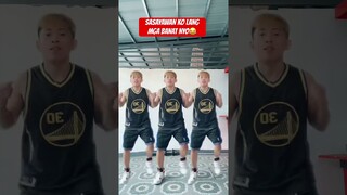 Kahit sabay sabay pa kayo😂 #dance #trending #fypシ #goodvibes #papavhertv