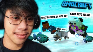 OMOCRAFT #50 - GUMAWA SI UNICKUS NG TULAY PAPUNTA SA PUSO KO...