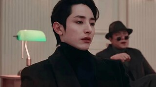 【故事的开始总是极具温柔】“他对她笑了”&“你们真的很有默契”