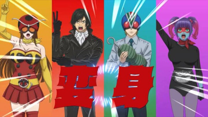 ToJima Ep1 Anime In Hindi